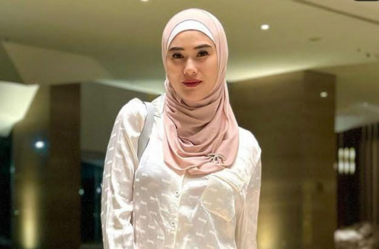 Almarhumah Stevie Agnecya [Instagram/@steviagnecya]