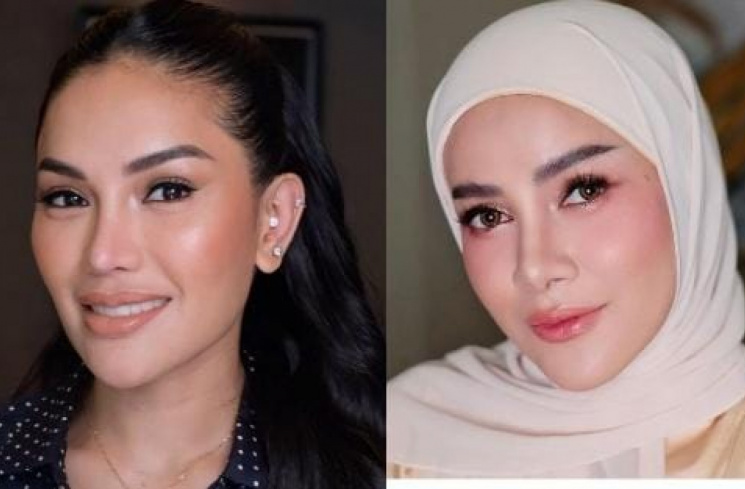 Nikita Mirzani dan Olla Ramlan (Instagram/@nikitamirzanimawardi_172/@ollaramlan)