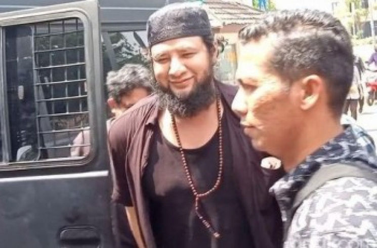 Ammar Zoni. (ist)
