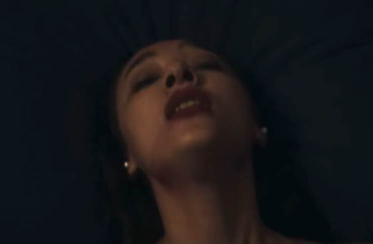 Tangkapan layar video trailer Possesion: Kerasukan (YouTube Falcon Pictures)