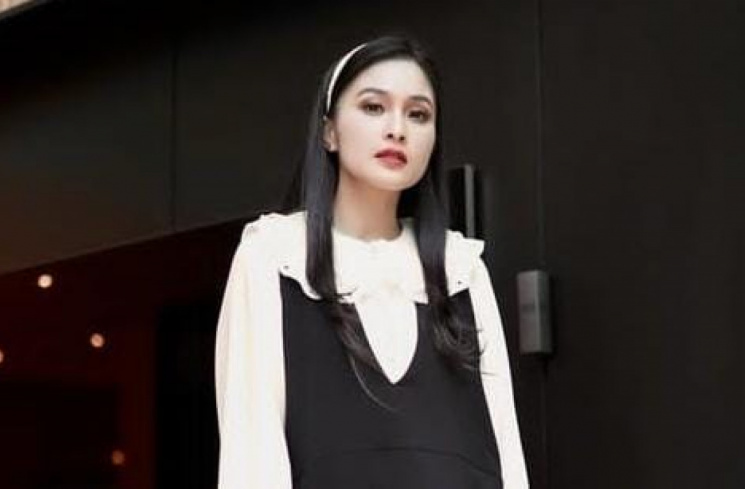 Sandra Dewi [Instagram/@sandradewi88]