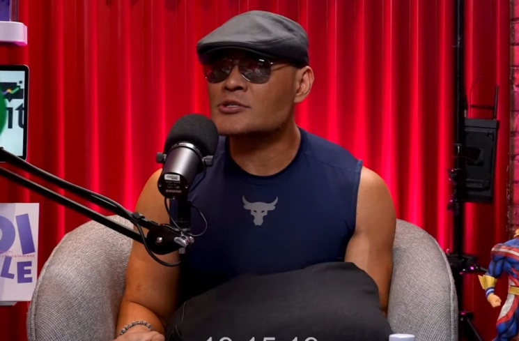 Deddy Corbuzier. (tangkapan layar/Youtube)