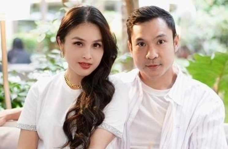 Sandra Dewi bersama Harvey Moeis (Instagram/@sandradewi88)