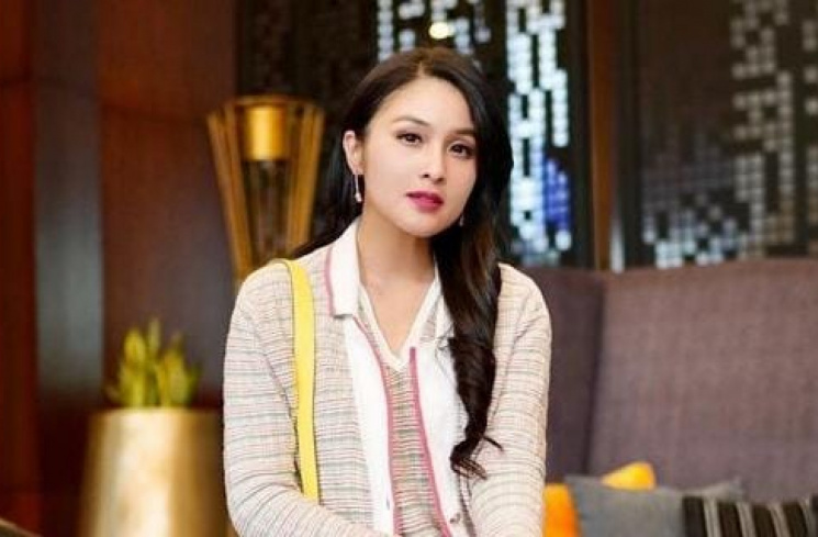 Sandra Dewi [Instagram/@sandradewi88]