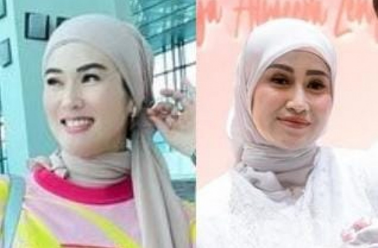 Almarhumah Stevie Agnecya dan Icha Annisa  Faradila (Instagram/@steviagnecya/@ichaannisafaradila)
