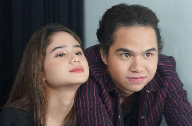 Dul Jaelani dan Tissa Biani (Instagram/@duljaelani)
