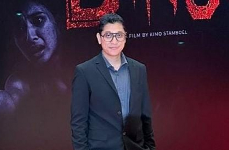 Kimo Stamboel, sutradara film Badarawuhi di Desa Penari [Instagram/@kimostamboel]
