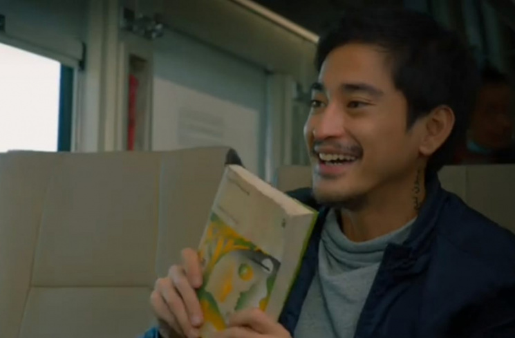 Adegan dalam Film Kereta [KlimFilm]