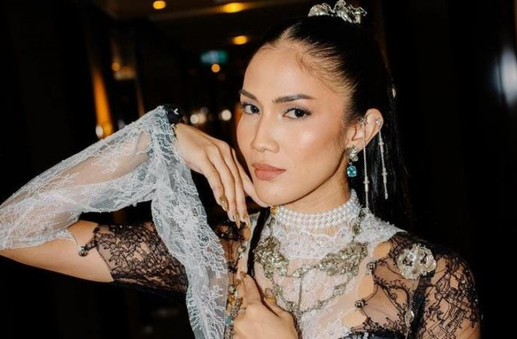 Aulia Sarah [Instagram/@owliasarah]