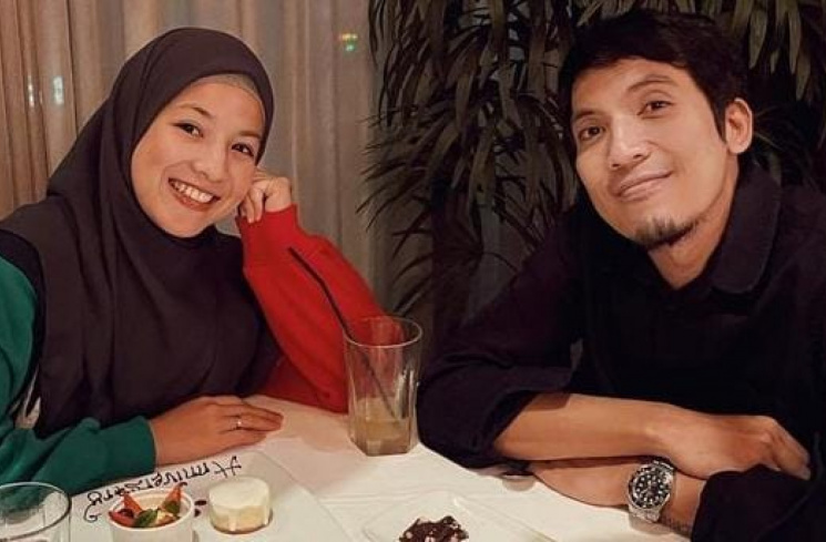 Desta dan Natasha Rizky [Instagram/@desta80s]