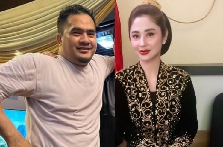 Kolase foto Saipul Jamil dan Dewi Perssik [Instagram/@saipuljamilreal/@dewiperssik9]