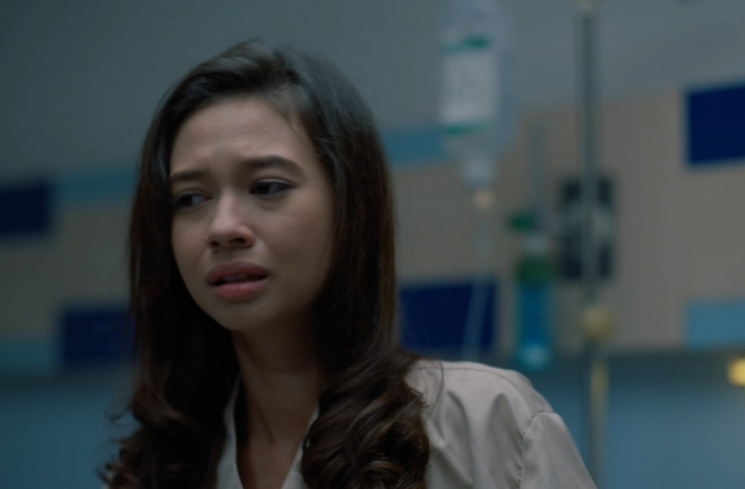Adegan dalam film Demi Si Buah Hati [KlikFilm]