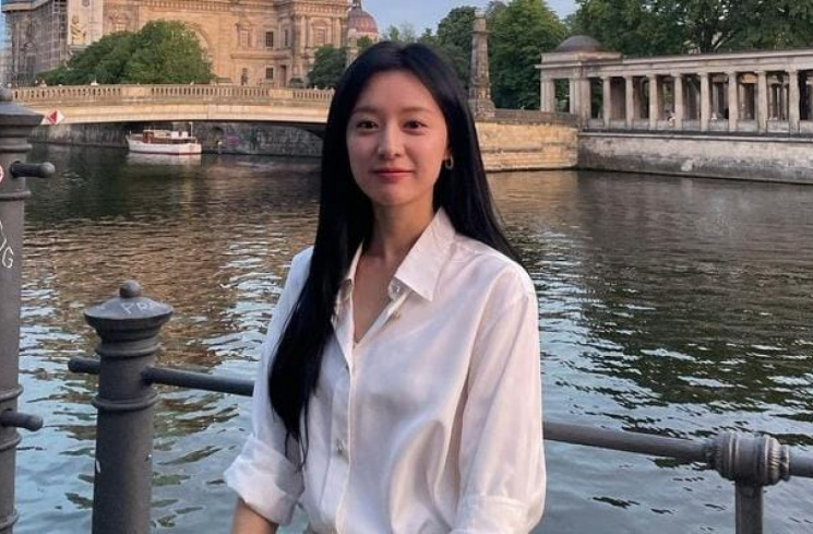 Kim Ji Won (Instagram/@geewonii)