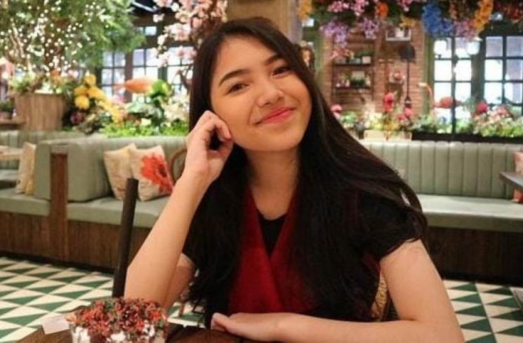Mendiang Melisha Pricilla Sidabutar (Instagram/@melishapricilla)