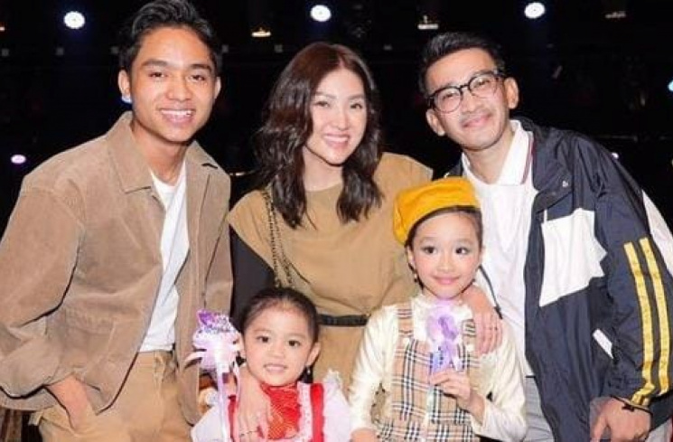 Keluarga Ruben Onsu [Instagram/@ruben_onsu]