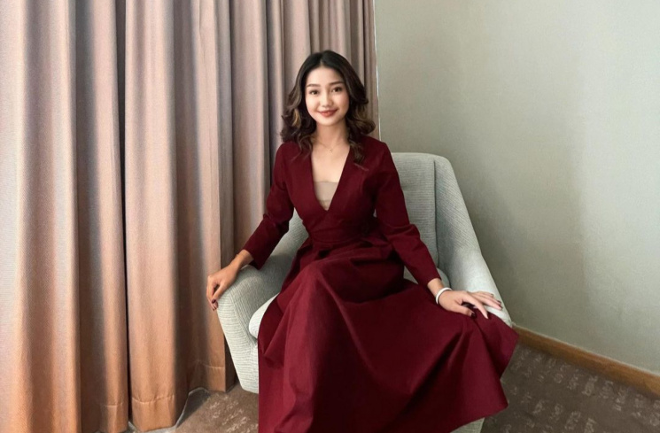Terciduk Pesta Narkoba Di Hotel, Selebgram Cantik Chandrika Chika Diamankan Polisi (Instagram(@chndrika_))