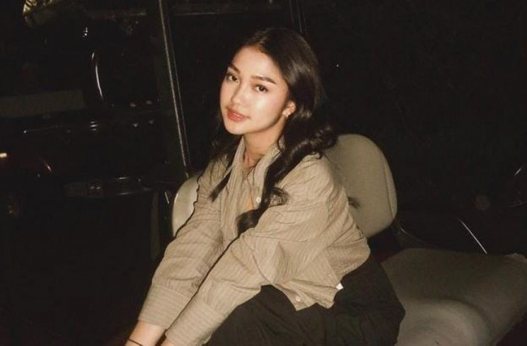 Selebgram Chandrika Chika (Instagram/@chndrika_)