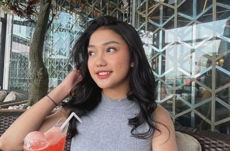 Selebgram Chandrika Chika (Instagram/@chndrika_)