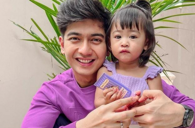 Teuku Ryan dan Moana [Instagram/@teukuryantr]