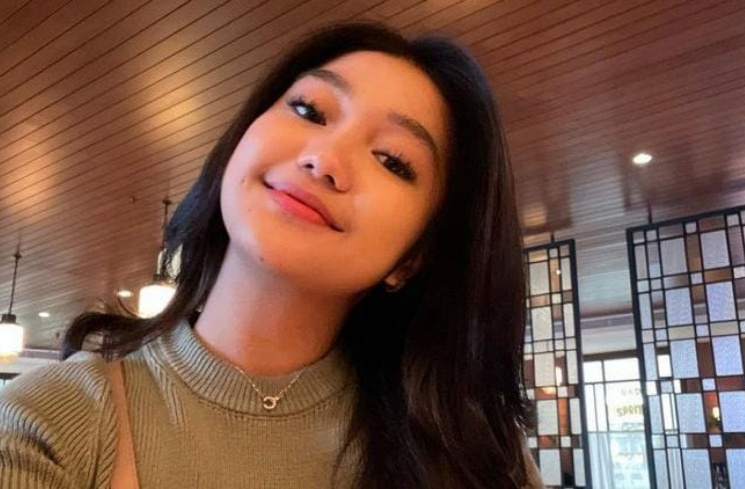 Selebgram Chandrika Chik [Instagram/@chndrika_]