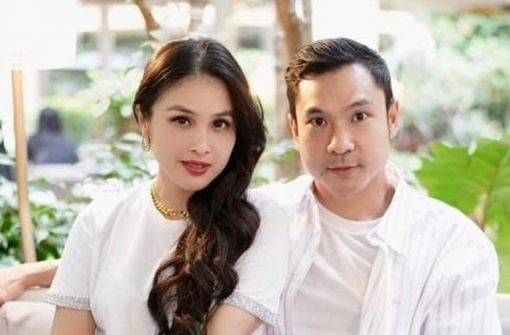 Sandra Dewi dan Harvey Moeis (Instagram/@sandradewi88)