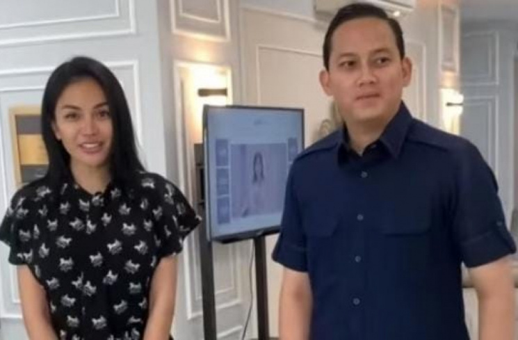 Momen kenangan Nikita Mirzani dan Rizky Irmansyah [TikTok/@febriyananurld]