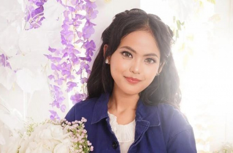 Putri Isnari [Instagram/@da4_putri03]