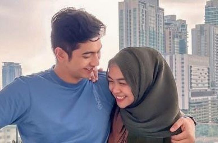 Teuku Ryan dan Ria Ricis [Instagram/@teukuryantr]