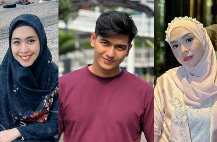 Kolase foto Oki Setiana Dewi, Teuku Ryan dan Ria Ricis (Instagram/@okisetianadewi/@teukuryantr/@riaricis1795)