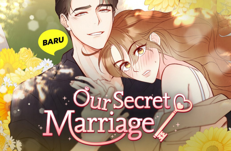 Serial webtoon Our Secret Marriage [Line Webtoon]