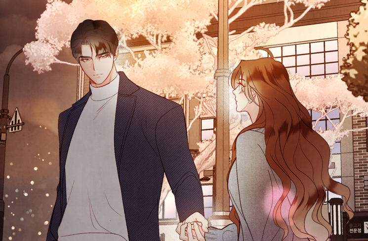 Our Secret Marriage [Line Webtoon]