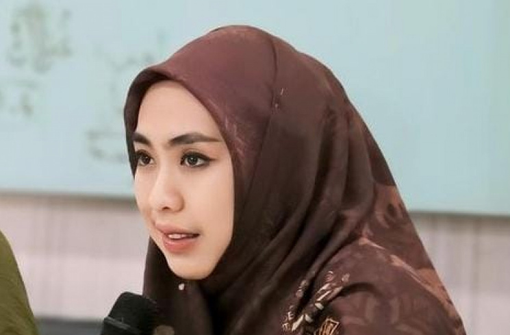Oki Setiana Dewi [Instagram/@okisetianadewi]