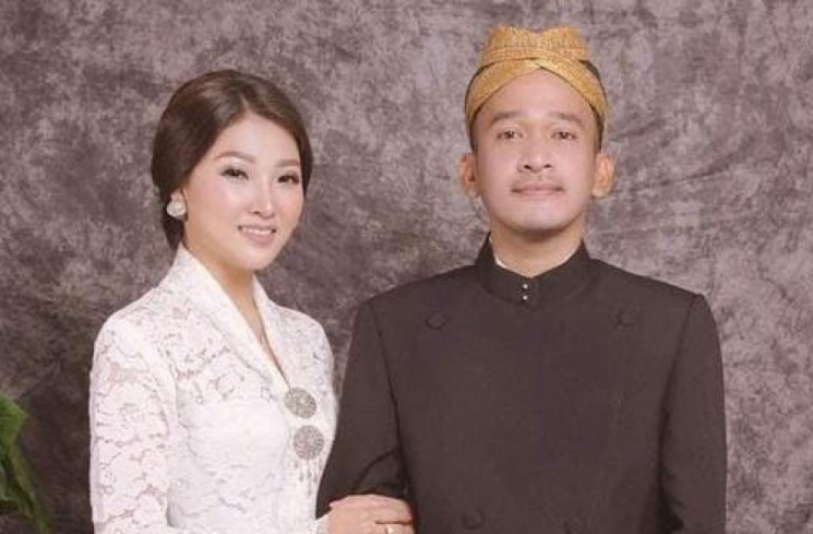 Sarwendah dan Ruben Onsu [Instagram/@sarwendah29]