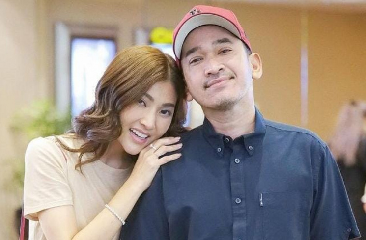 Sarwendah dan Ruben Onsu [Instagram/@ruben_onsu]