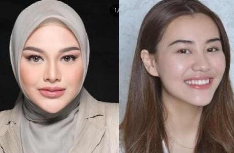 Aurelie Nurhermansyah dan Aaliyah Massaid (Instagram/@aurelie.hermansyah/@aaliyah.massaid)