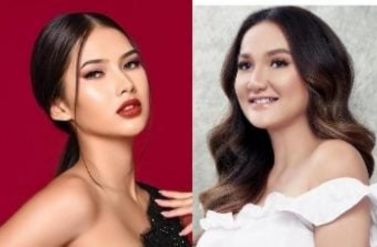 Kolase foto Soraya Rasyid dan Tengku Dewi Putri (Instagram/@sorayarasyid12/@tengkudewiputri_tdp)