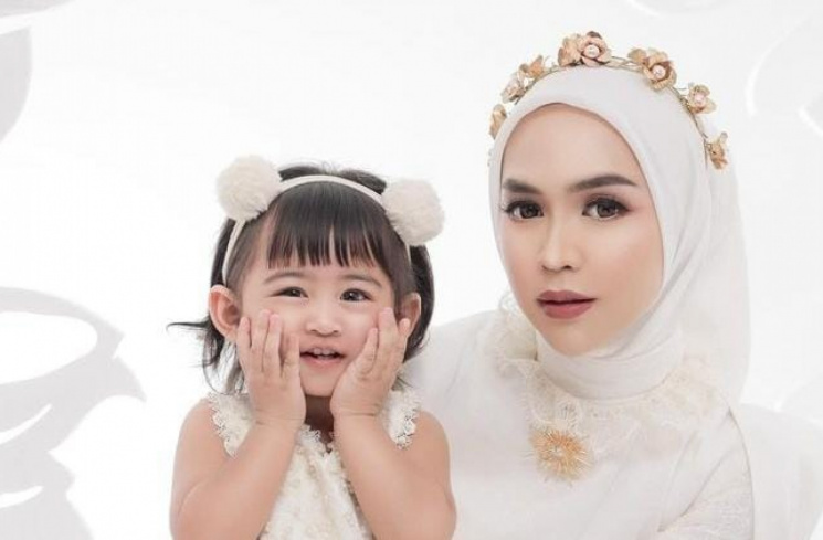 Ria Ricis dan Moana [Instagram/@riaricis1795]
