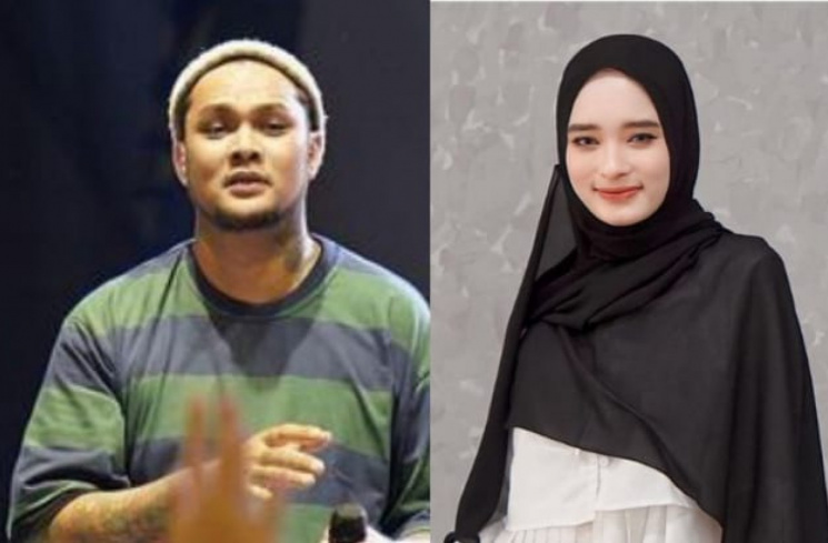 Kolase foto Virgoun dan Inara Rusli [Instagram/@virgoun_/@mommy_starla]
