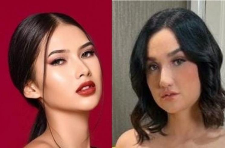 Kolase foto Soraya Rasyid dan Tengku Dewi Putri [Instagram/@sorayarasyid12/@tengkudewiputri_tdp]