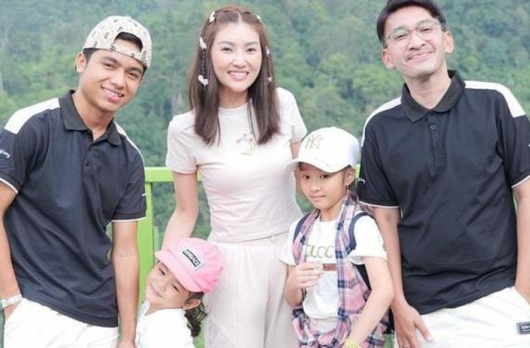 Keluarga besar Ruben Onsu [Instagram/@ruben_onsu]