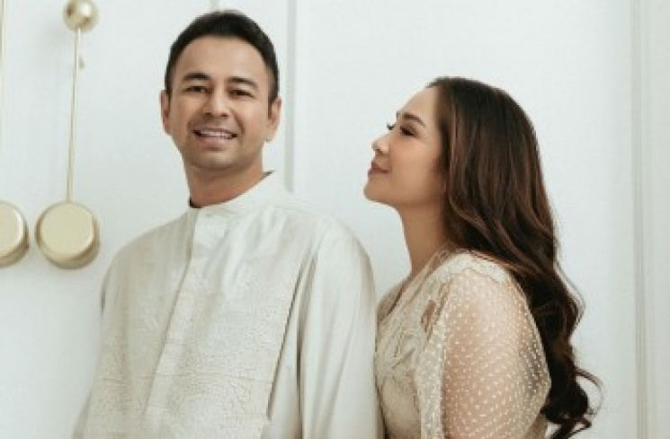 Raffi Ahmad dan Nagita Slavina (Instagram/@raffinagita 1717)