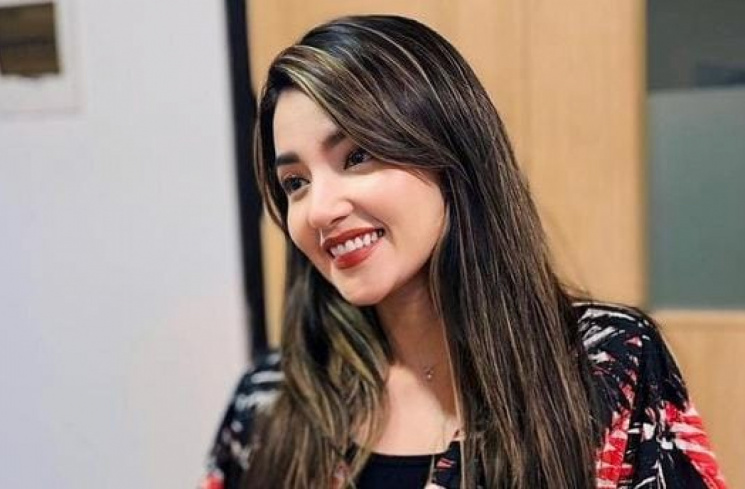 Tsania Marwa (Instagram/@tsaniamarwa54)