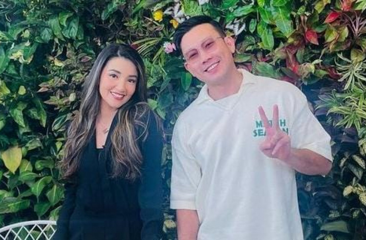 Tsania Marwa saat hadir di Podcast Curhat Bang Denny [Instagram/@tsaniamarwa54]
