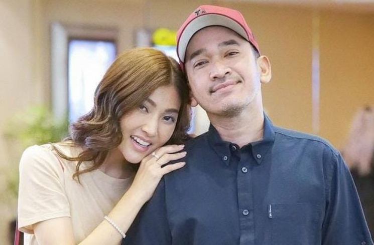 Sarwendah dan Ruben Onsu (Instagram/@ruben_onsu)