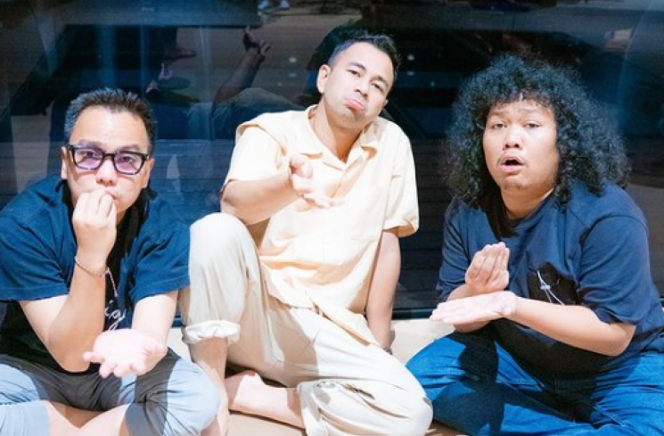 Ungkit Orang Bodoh, Raffi Ahmad Dukung Marshel Widianto di Pilwalkot Tangsel: Hiraukan Jutaan Mulut Sirik! (tangkapan layar/Instagram)