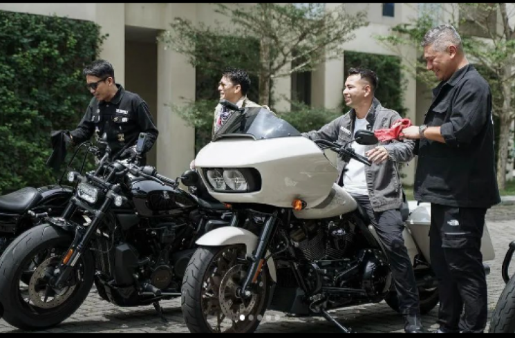 Geng motor The Dudas.