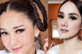 Rivalitas Abadi Maia Estianty-Mulan Jameela