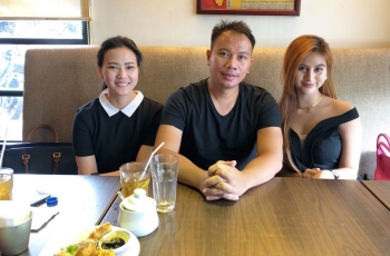 Foto dengan Perempuan Cantik, Vicky Prasetyo Jadi Playboy Lagi?