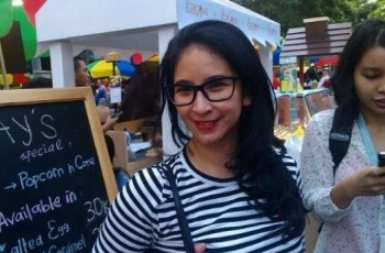 Novita Angie Ajarkan Anak Skala Prioritas di Supermarket