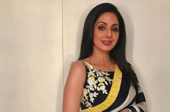 Sempat Tolak Film Jurassic Park, Ini 5 Fakta Sridevi yang Jarang Diketahui